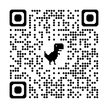 QR code d'accès au portail